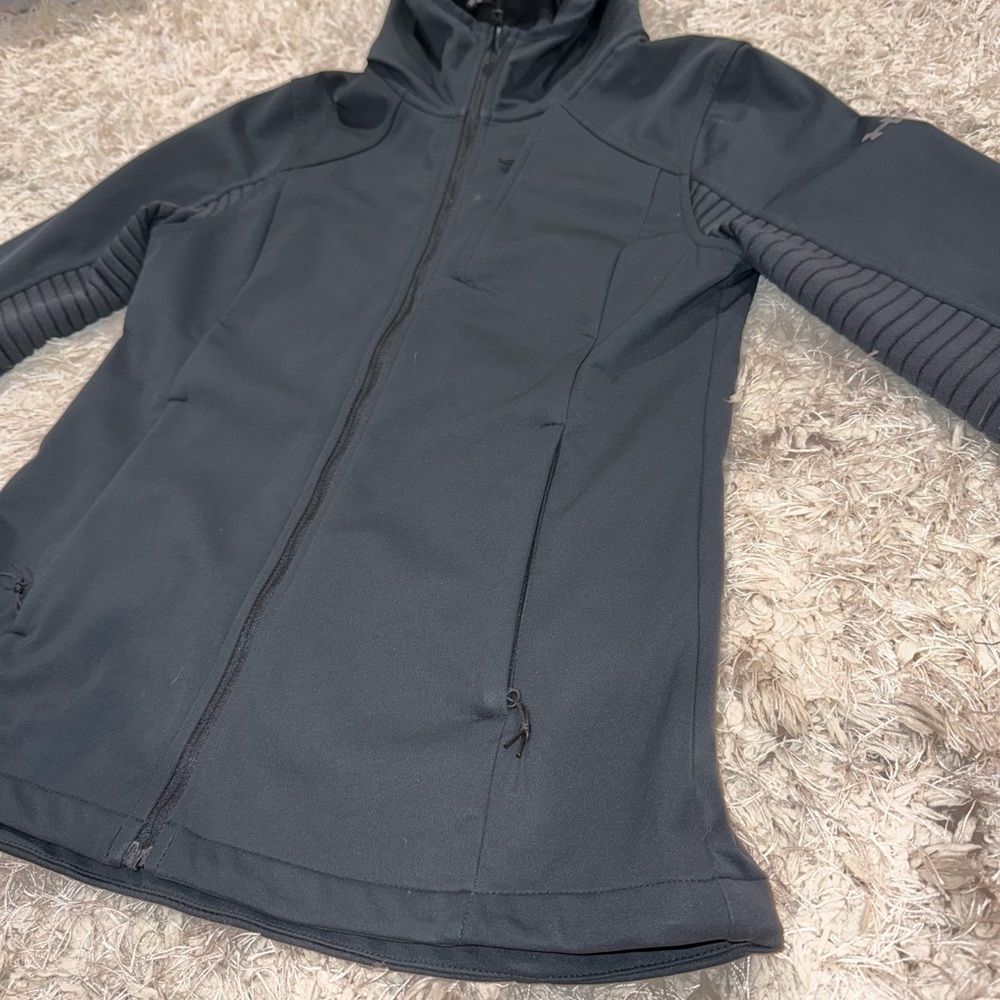 Under Armour Storm Women's Black Jacket